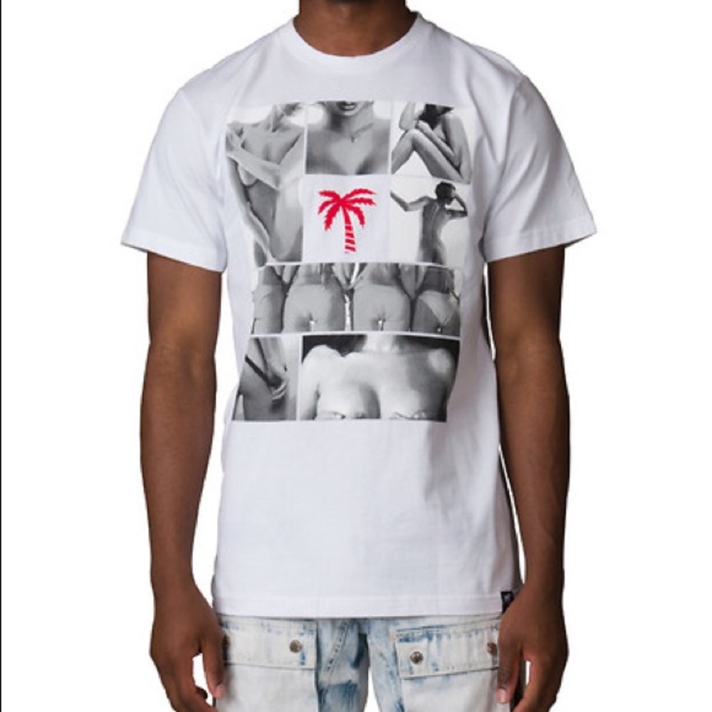 BLVD SPLY XPOSURE SS TEE